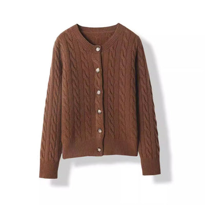Blusa Suelta de Otoño e Invierno para Mujer - Image 4
