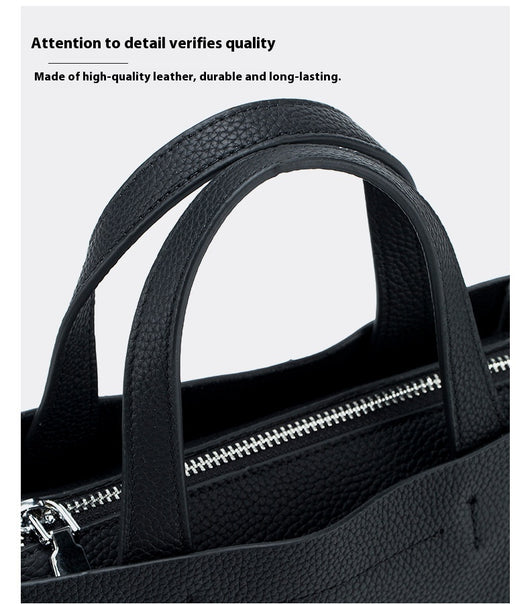 Bolso de Cuero Premium Crossbody - Elegancia y Funcionalidad - Image 17