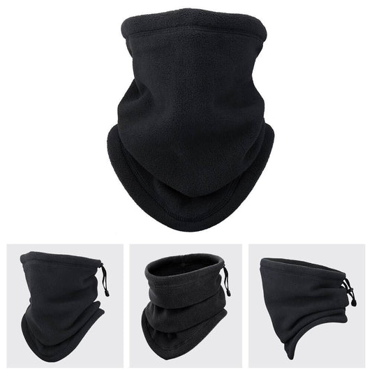 Pasamontaña Térmico Deportivo - Braga Cuello Polar Multiusos para Invierno
