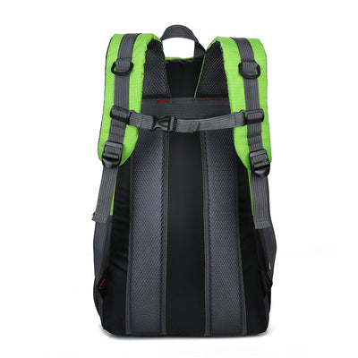Mochila de Viaje Outdoor Resistente - Image 3