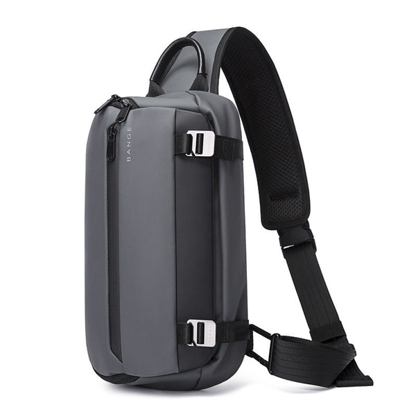 Bolsa Mensajera Funcional de Gran Capacidad - Estilo Casual