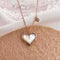Dorado Love Collar Chain Set Dorado