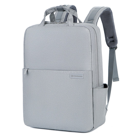 Mochila Empresarial UBS Charge de Gran Capacidad para Computadora - Image 3