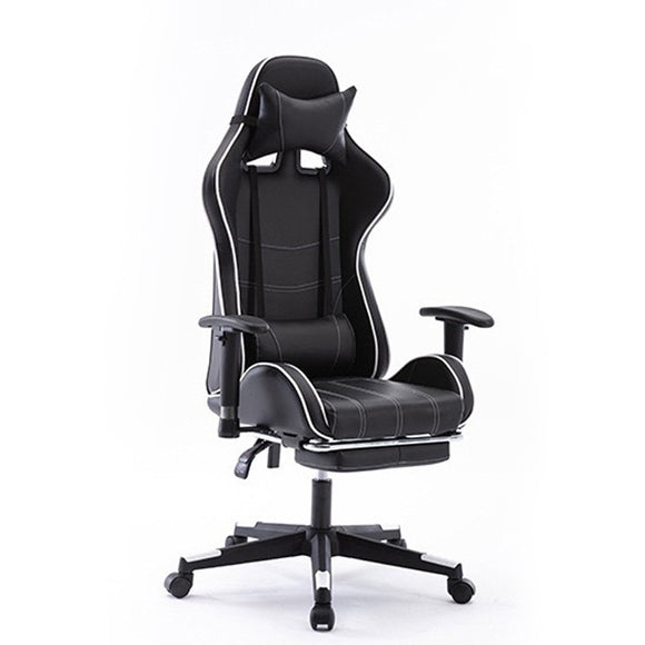 Silla Giratoria Ergonómica para Descanso y Relajación