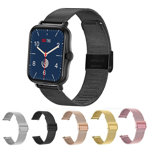 Correa de Reloj Milanesa Magnética