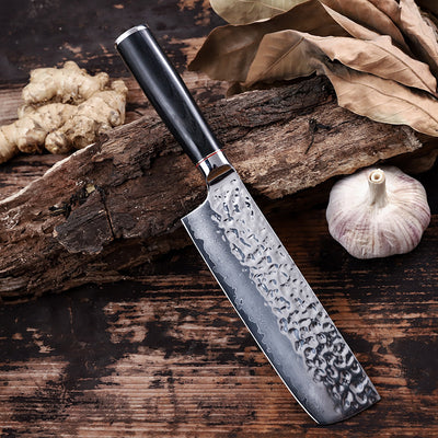 Cuchillo de Chef Damasco para Filetear - Profesional de Cocina - Image 8