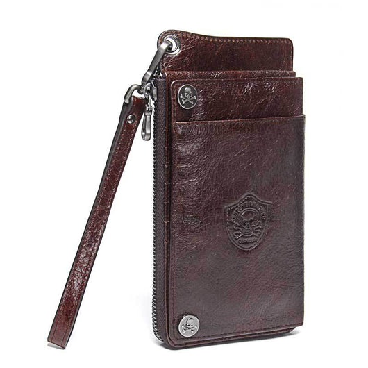 Billetera Casual Antirrobo Multifuncional para Hombre - Image 6