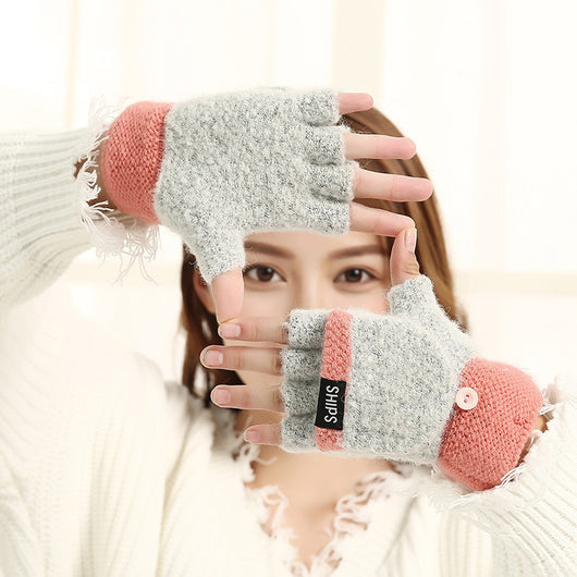 Guantes Térmicos Tejidos - Image 6