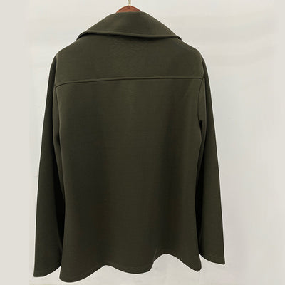 Chaqueta Casual de Largo Medio para Hombre - Image 16