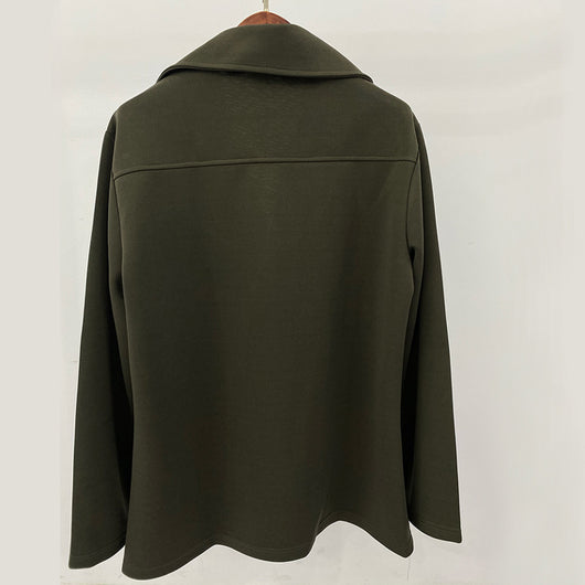 Chaqueta Casual de Largo Medio para Hombre - Image 16