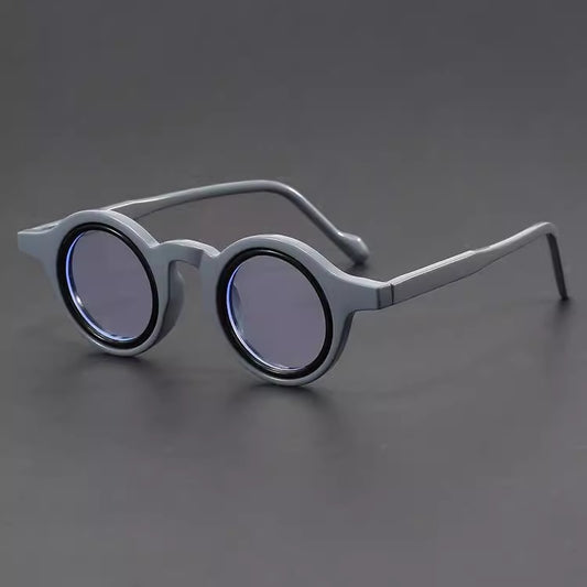 Marcos de Anteojos Artesanales para Hombre con Lentes Fotocromáticos - Image 2