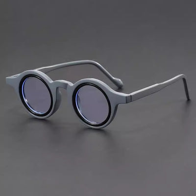Marcos de Anteojos Artesanales para Hombre con Lentes Fotocromáticos - Image 2