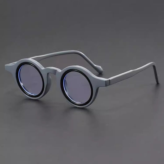 Marcos de Anteojos Artesanales para Hombre con Lentes Fotocromáticos - Image 2
