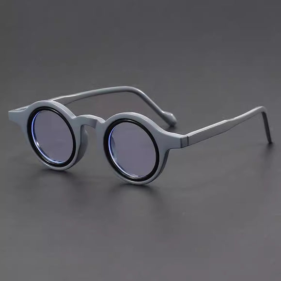 Marcos de Anteojos Artesanales para Hombre con Lentes Fotocromáticos