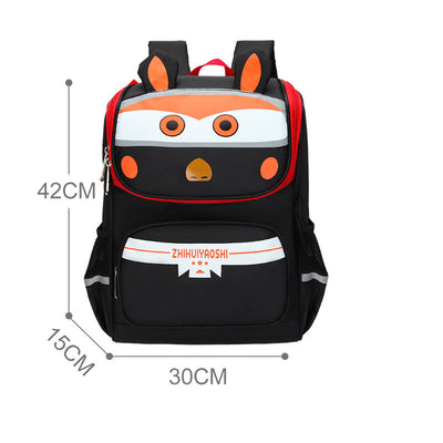 Mochila Ergonómica Infantil para Proteger la Espalda - Image 11