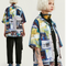 Gugang Exclusive Design Short-Sleeve Shirt