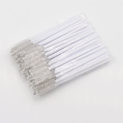 Cepillo Desechable para Extensiones de Pestañas - Herramienta de Maquillaje Profesional - Image 37