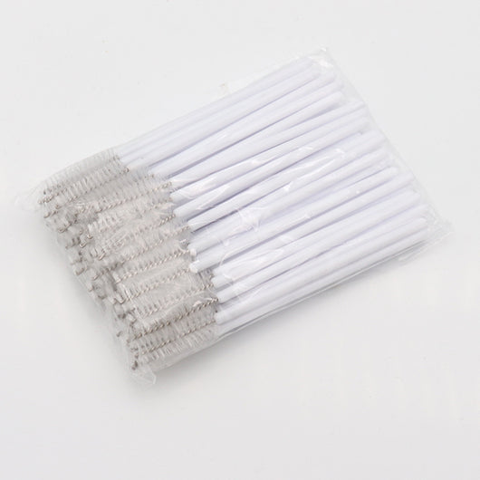 Cepillo Desechable para Extensiones de Pestañas - Herramienta de Maquillaje Profesional - Image 37