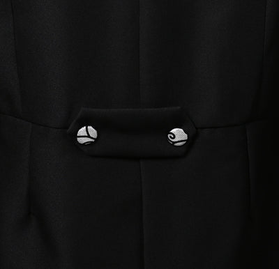 Traje de Esmoquin Formal para Hombre - Corte Ejecutivo - Image 12