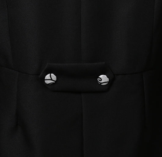 Traje de Esmoquin Formal para Hombre - Corte Ejecutivo - Image 12