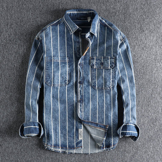 Chaqueta Estilo Herramientas para Hombre - Image 13