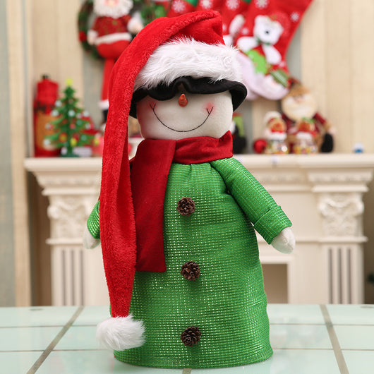 Gorro Navideño Extralargoparaa Adultos - Image 4