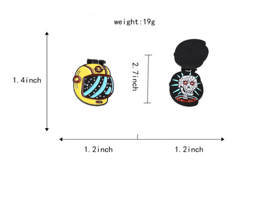 Broche Flip Drip - Image 4