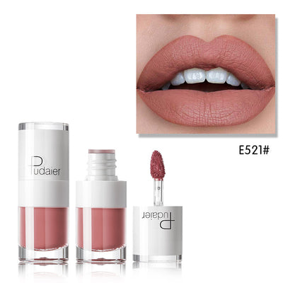 Labial Mate 16 Colores - Brillo Duradero y Humectante - Image 14