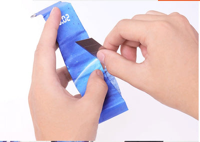 Reloj de Papel Inteligente Resistente al Agua y Desgarros - Image 4