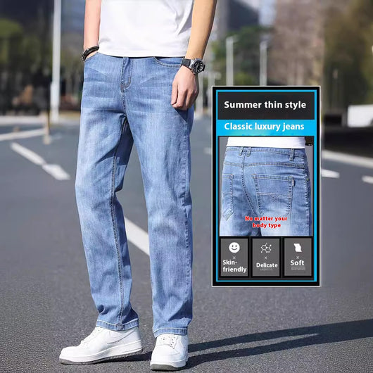 Pantalones de Vestir Elásticos Slim Fit Multiuso - Image 3