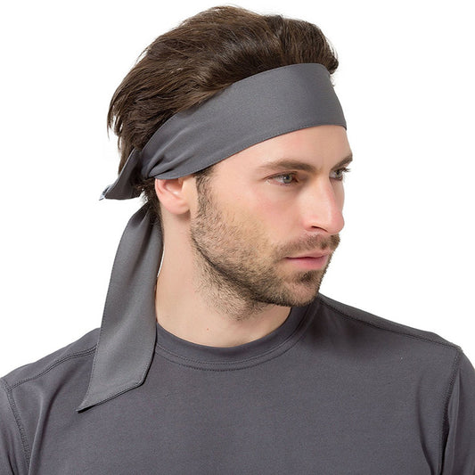 Banda Deportiva Antiperspirante para Correr y Tenis