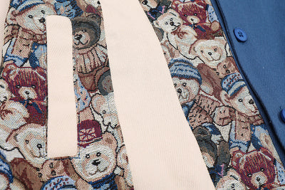 Blusa de Pareja con Costuras Finas y Detalles Artesanales - Image 9