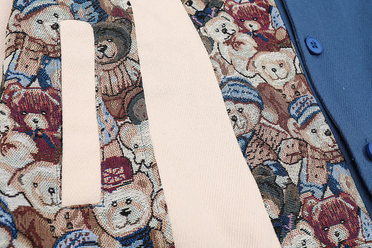 Blusa de Pareja con Costuras Finas y Detalles Artesanales - Image 9