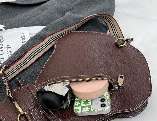 Bolsa Mensajera para Mujer con Diseño de Gato Adorable - Image 15