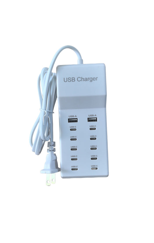 Cargador USB Multi Puerto 5V 2A - Carga Rápida para Múltiples Dispositivos - Image 9