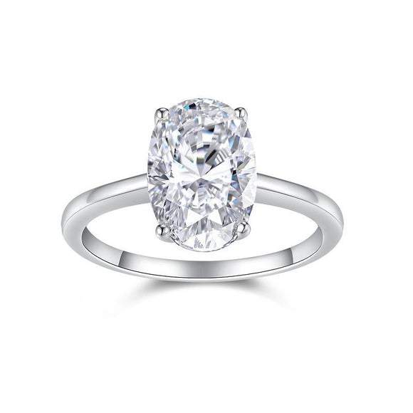 Anillo Doble en Plata 925 de Alta Joyería - Diseño que No Se Desvanece