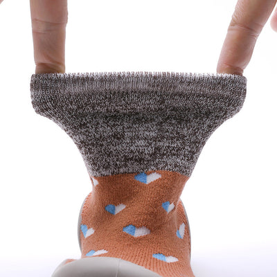 Calcetines Pantuflas Acolchados para Bebés y Niños Pequeños - Image 10