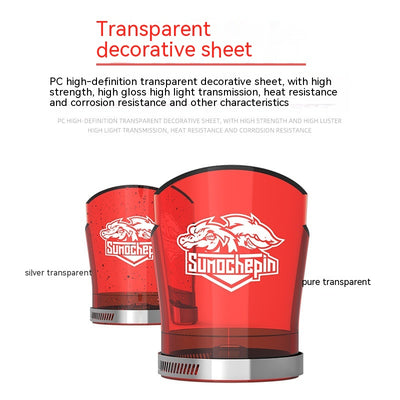 Funda Protectora de Amortiguador Frontal para Motocicletas Qianjiang 300 - Image 10
