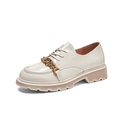 Mocasines de Cuero Espejo Mujer - Colección Otoño Premium - Image 8