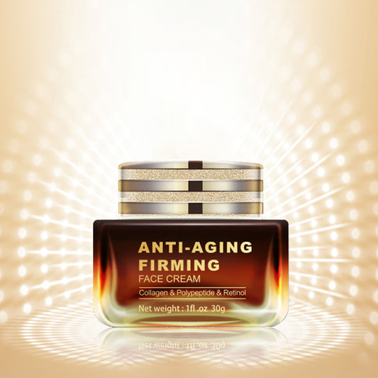 Crema Reafirmante Antiedad con Alcohol Amarillo - Hidratación y Firmeza