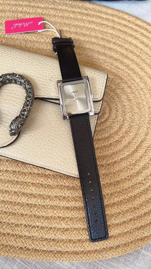 Reloj de Cuero Casual Elegante para Mujer - Diseño Minimalista - Image 31