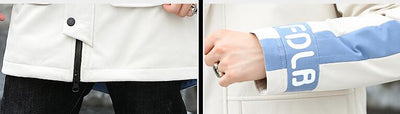 Chaqueta de Terciopelo Grueso para Hombre - Diseño Simple y Elegante - Image 21