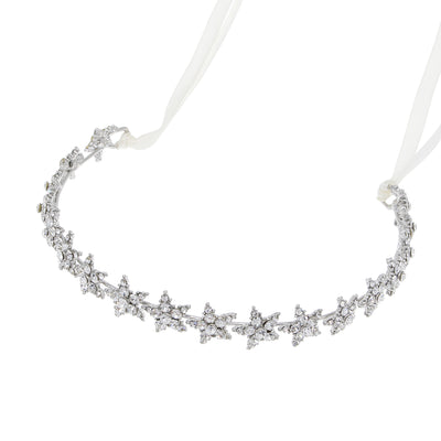 Corona Nupcial Diadema - Joya de Boda en Aleación - Image 6