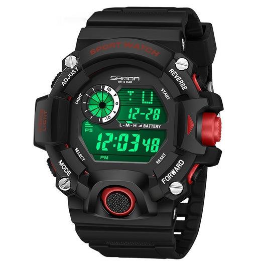 Reloj Deportivo Multifuncional para Hombre Resistente al Agua - Image 8