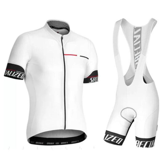 Conjunto de Jersey y Shorts para Mountain Bike - Equipamiento Deportivo de Verano para Hombre - Image 9
