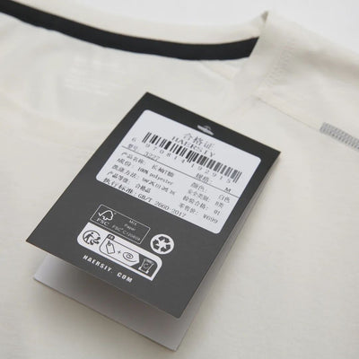 Camiseta Deportiva Manga Larga Transpirable de Secado Rápido - Image 28