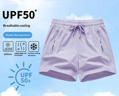 Pantalones Deportivos Hombre Tela Ice Silk Transpirable Ajuste Relajado - Image 19