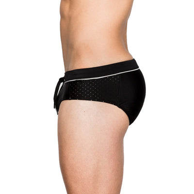 Bóxer de Baño Hombre con Malla Deportiva - Image 5