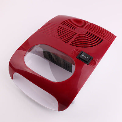Secador de Uñas LED Rojo