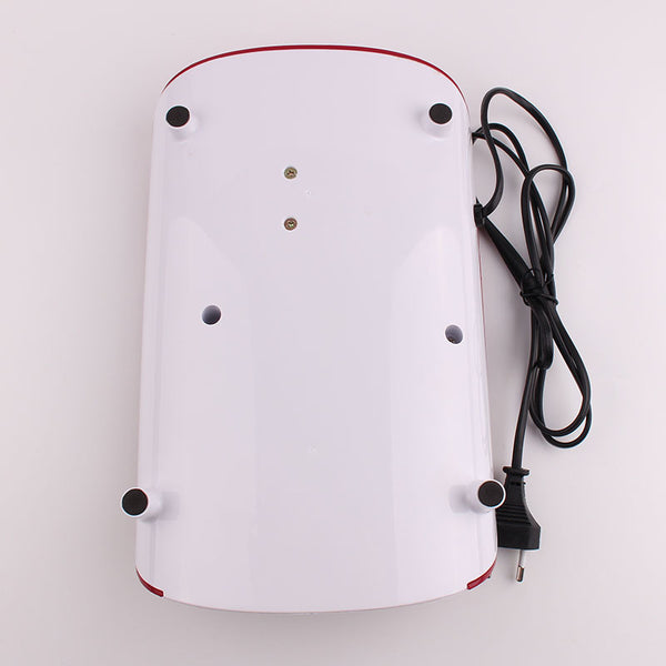 Secador de Uñas LED Rojo